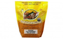 GF Harvest Organic Old Fashioned Rolled Oats  Pack  1.16 kilogram